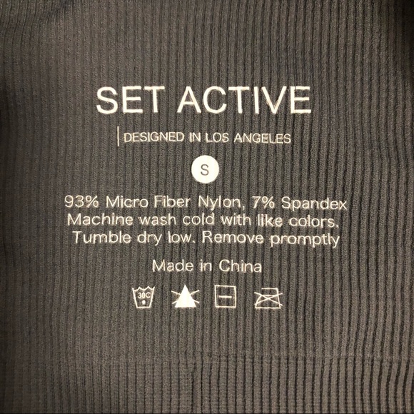 SET ACTIVE in Slate - Picture 3 of 5